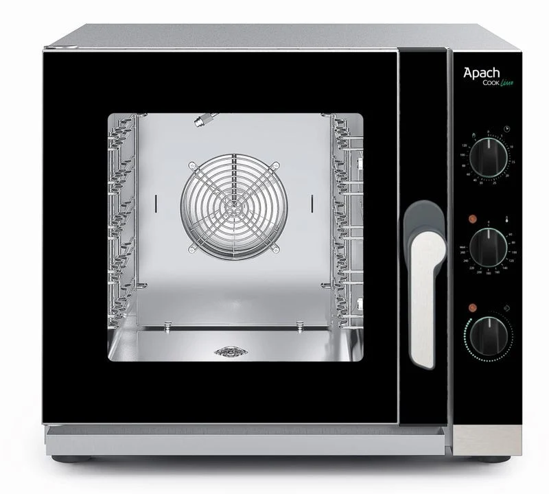 Four mixte AP5.23QM - 5,4 kW - Apach Cook Line