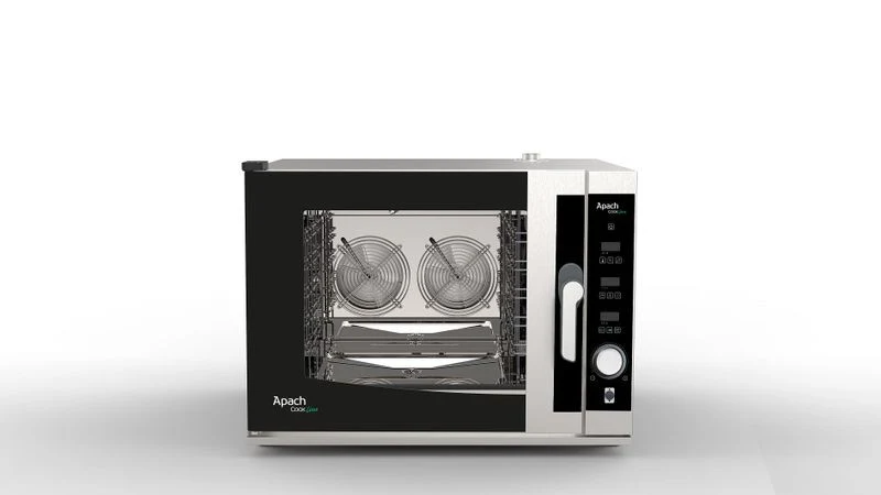 Four mixte AP5.23QDC - 5,4 kW - Apach Cook Line