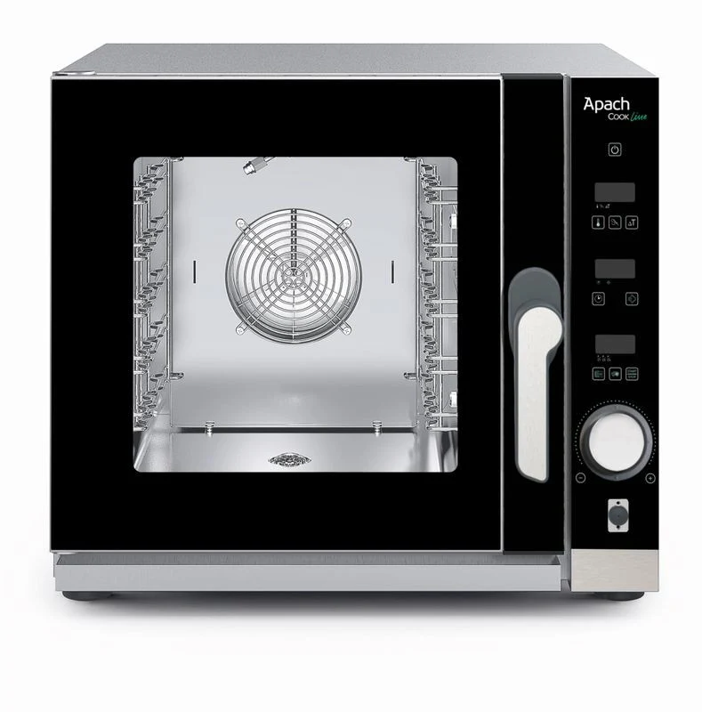 Four mixte AP5.23QD - 5,4 kW - Apach Cook Line