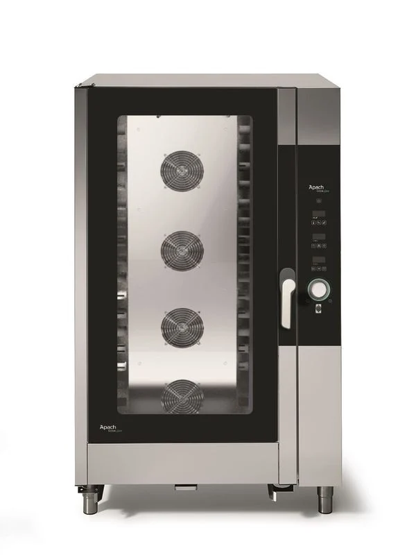 Four mixte AP40QD - 43,6 kW - Apach Cook Line