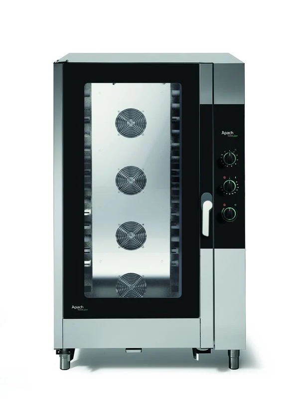 Four mixte AP20QM - 28,5 kW - Apach Cook Line