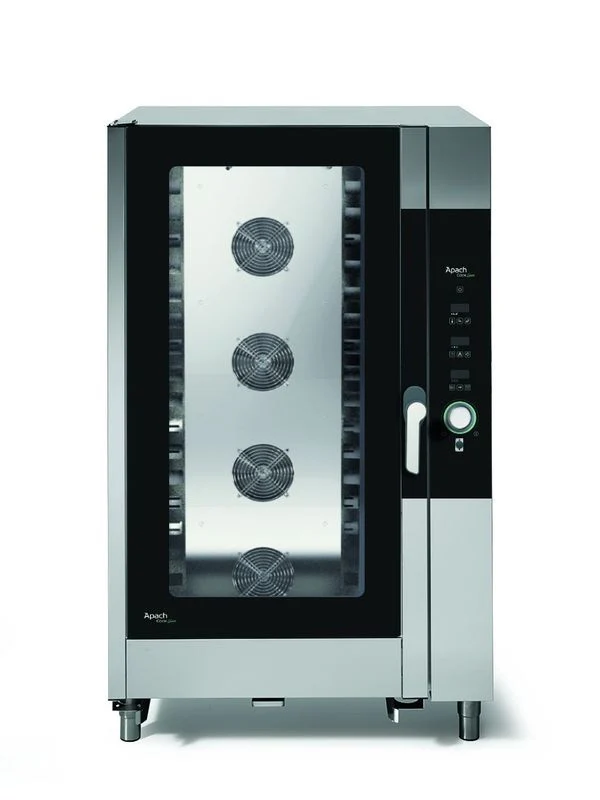 Four mixte AP20QD - 28,5 kW - Apach Cook Line