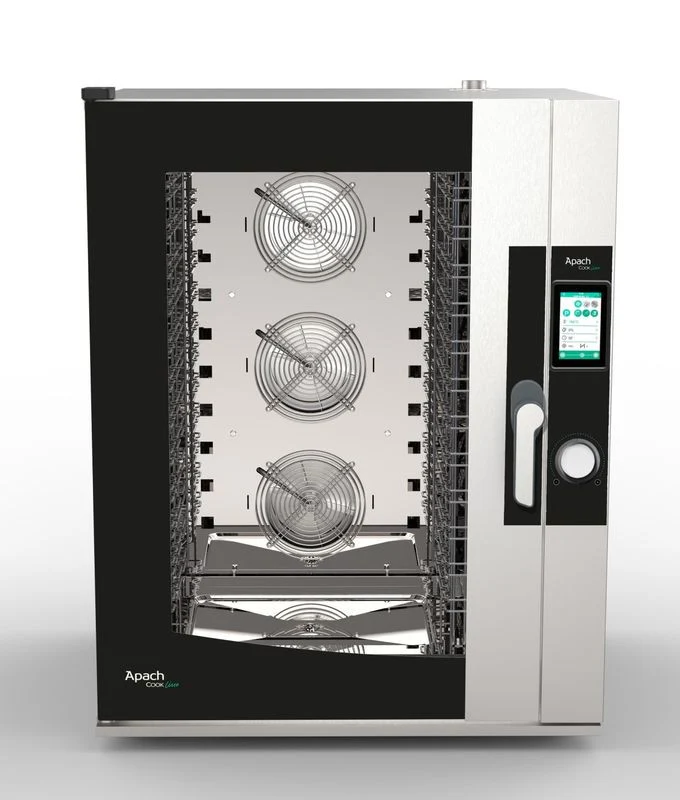 Four mixte AP10QT - 15,7 kW - Apach Cook Line