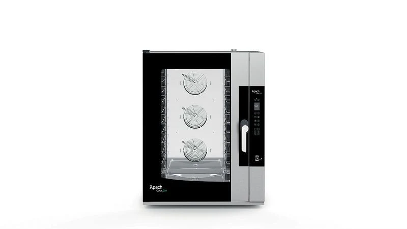 Four mixte AP10QNDC - 15,7 kW - Apach Cook Line