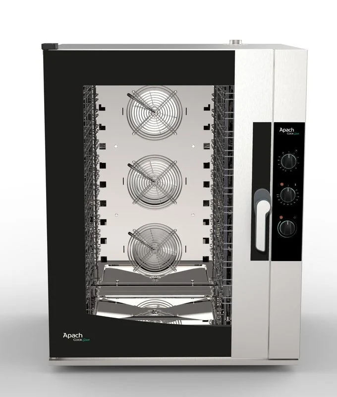 Four mixte AP10QM - 15,7 kW - Apach Cook Line