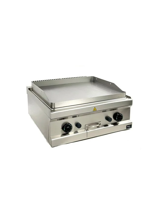 Plaque grillade gaz série 700 APTG-77TL/PL - Plancha gaz - Apach Cook Line