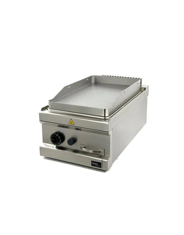 Plaque grillade gaz série 700 APTG-47TL/PL - Plancha gaz - Apach Cook Line