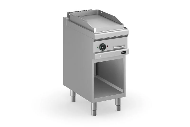 Plaque grillade gaz série 700 APTG-47PL/PL - Plancha gaz - Apach Cook Line