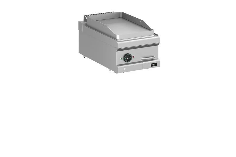 Plaque grillade électrique série 700 APTE-47TL/PL - 4 kW - Apach Cook Line
