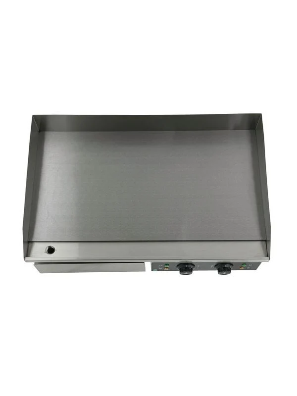Plaque grillade électrique HKN-PSL730 - 4,4 kW - Hurakan