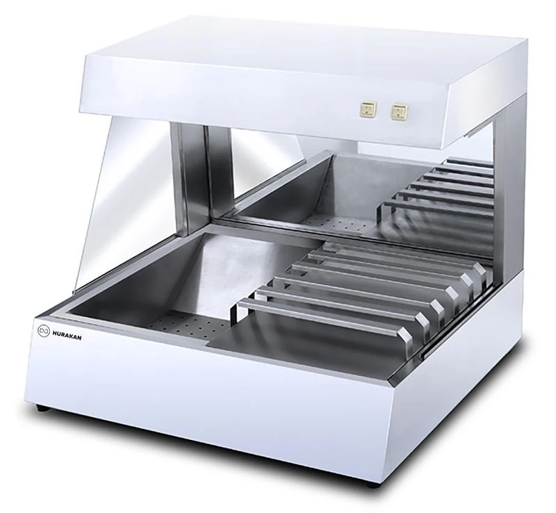 Chauffe-frites portable HKN-RH3 - 0,65 kW - Hurakan