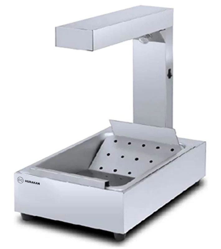 Chauffe-frites portable HKN-RH2 - 1 kW - Hurakan