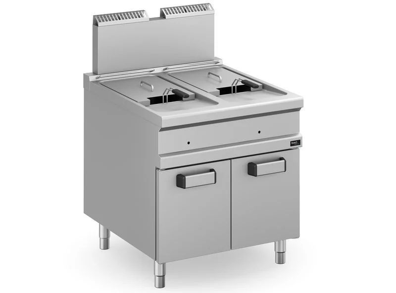 Friteuse gaz série 700 APFG-77P/PL - Apach Cook Line