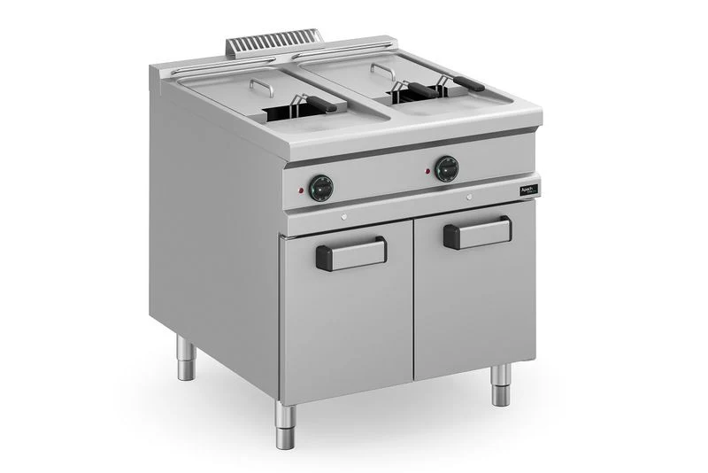 Friteuse électrique série 900 APFE-89P/PL - 32 kW - Apach Cook Line