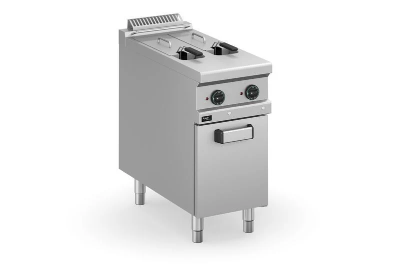 Friteuse électrique série 900 APFE-49/2VP/PL - 10,5 kW - Apach Cook Line