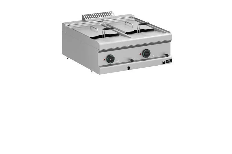 Friteuse électrique série 700 APFE-77T/PL - 18 kW - Apach Cook Line