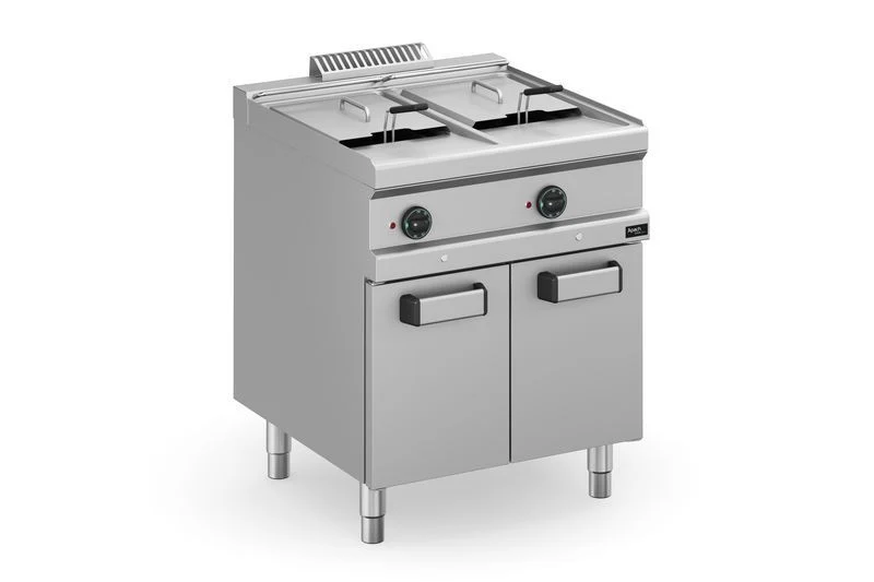 Friteuse électrique série 700 APFE-77P/PL - 18 kW - Apach Cook Line