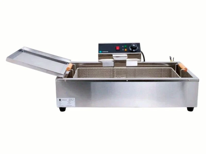 Friteuse à beignets HKN-EF16 - 3,9 kW - Hurakan