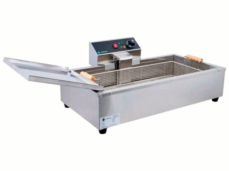 Friteuse à beignets HKN-EF16 - 3,9 kW - Hurakan