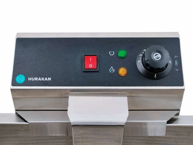 Friteuse à beignets HKN-EF16 - 3,9 kW - Hurakan