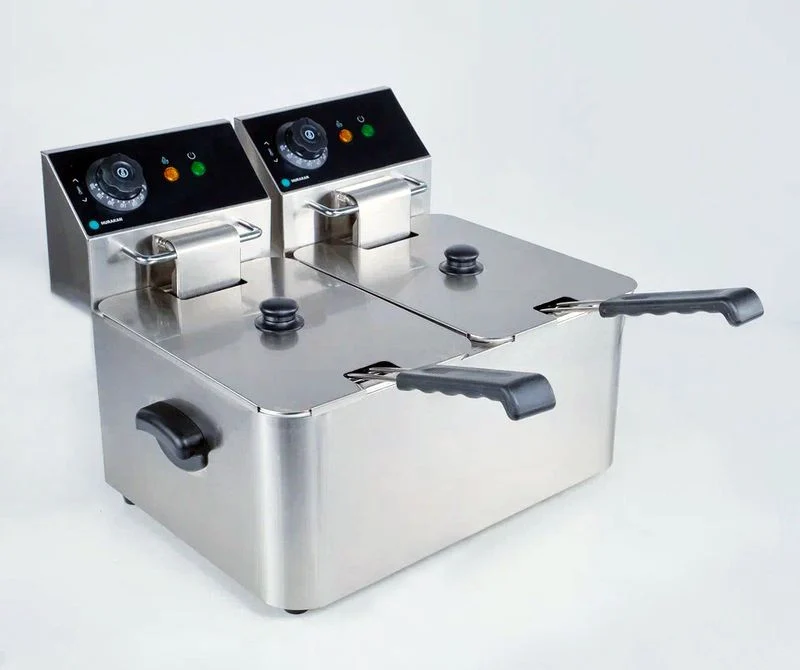 Friteuse électrique HKN-FD44N - 4 kW - Hurakan