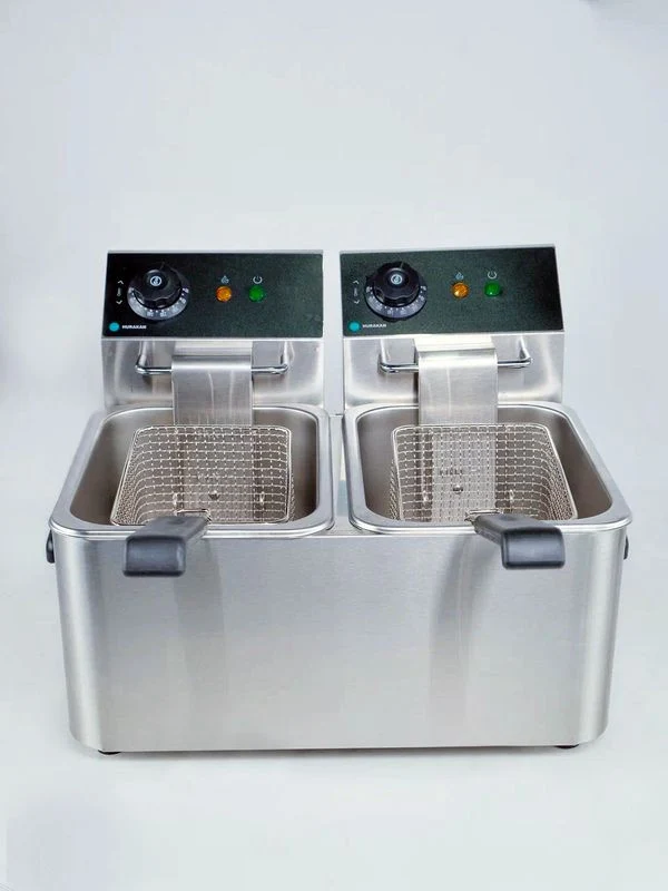 Friteuse électrique HKN-FD44N - 4 kW - Hurakan