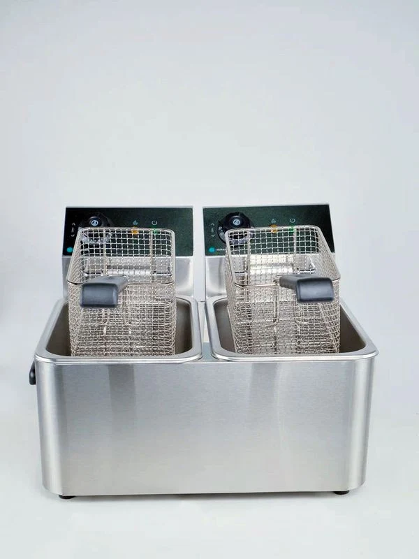 Friteuse électrique HKN-FD44N - 4 kW - Hurakan