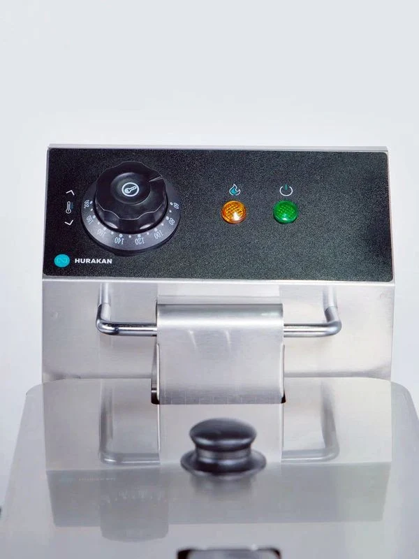 Friteuse électrique HKN-FD4N - 2 kW - Hurakan
