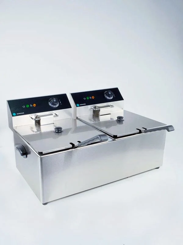 Friteuse électrique HKN-FD88N - 6,5 kW - Hurakan