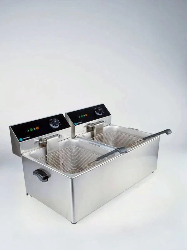Friteuse électrique HKN-FD88N - 6,5 kW - Hurakan