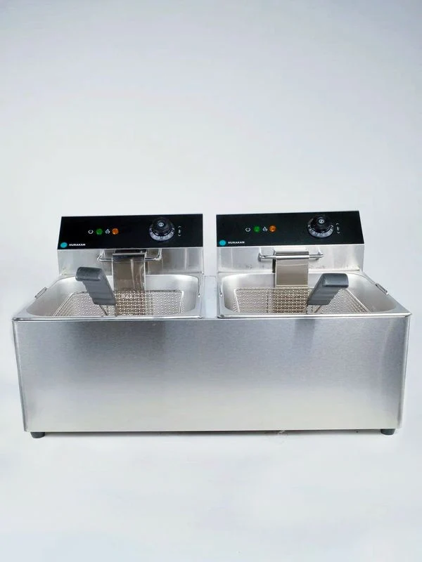 Friteuse électrique HKN-FD88N - 6,5 kW - Hurakan