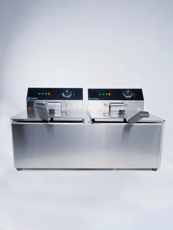 Friteuse électrique HKN-FD88N - 6,5 kW - Hurakan