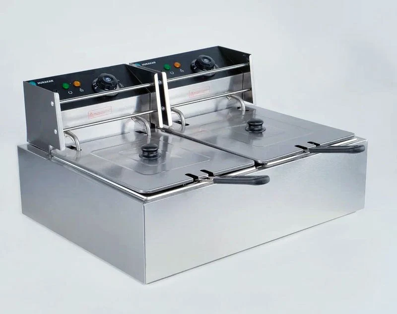 Friteuse électrique HKN-FR66L - 5 kW - Hurakan