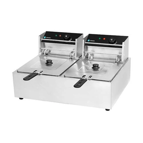 Friteuse électrique HKN-FR66L - 5 kW - Hurakan