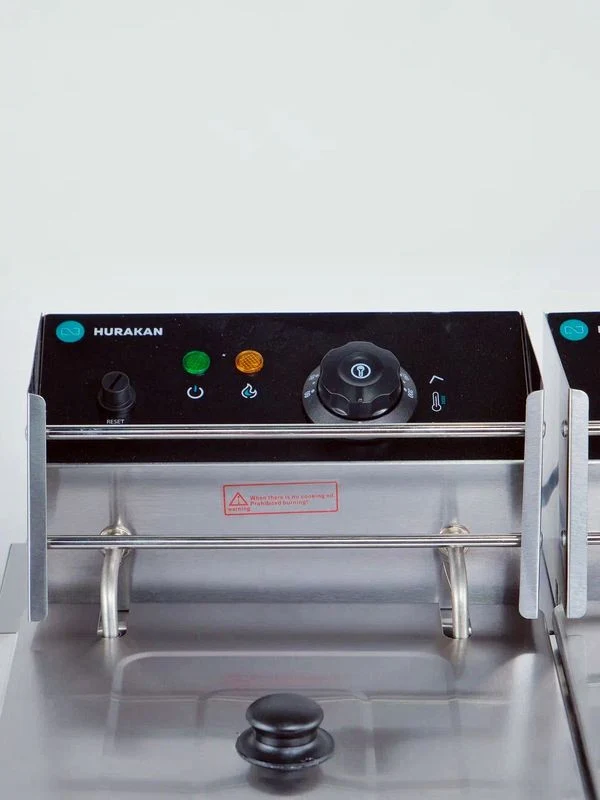 Friteuse électrique HKN-FR66L - 5 kW - Hurakan