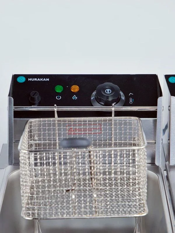 Friteuse électrique HKN-FR66L - 5 kW - Hurakan