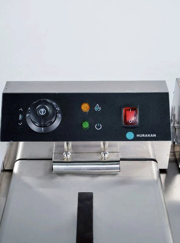Friteuse électrique HKN-FT1010N - 6 kW - Hurakan