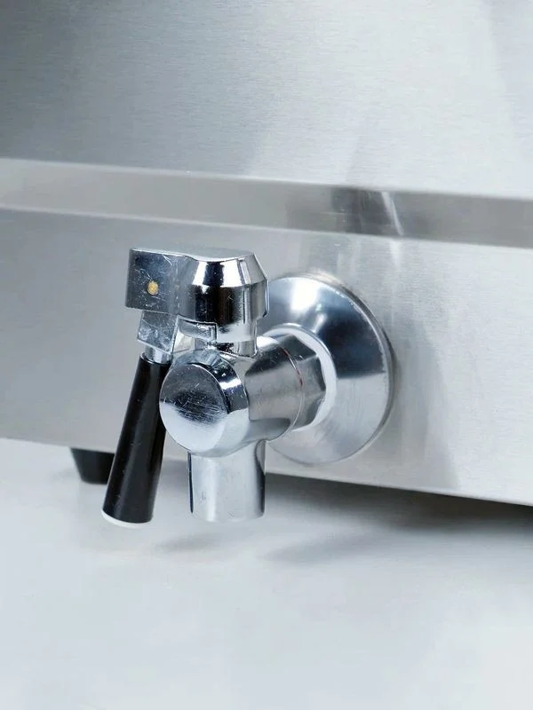 Friteuse électrique HKN-FT1010N - 6 kW - Hurakan