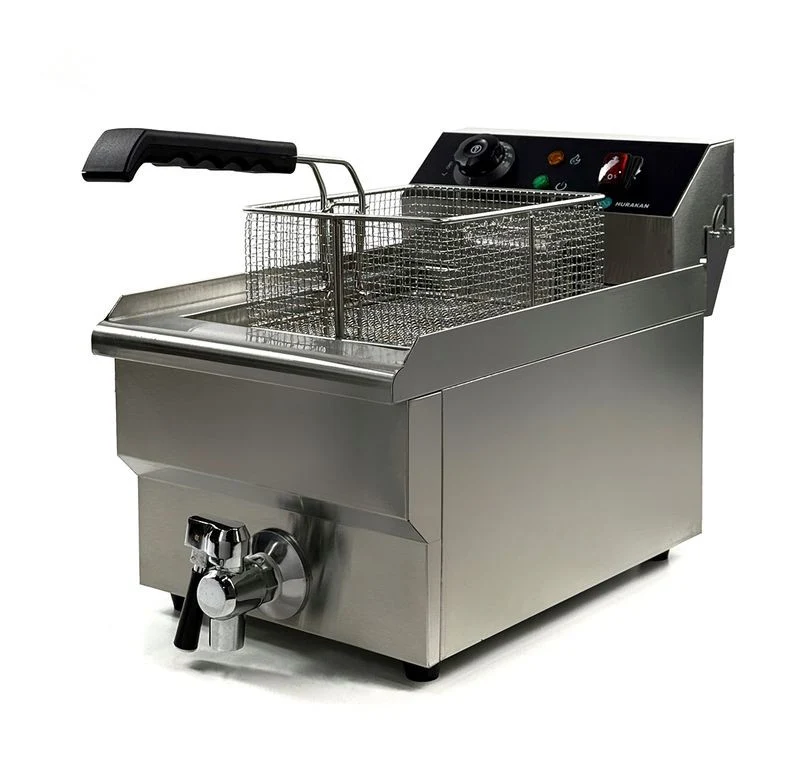 Friteuse électrique HKN-FT10N - 3 kW - Hurakan