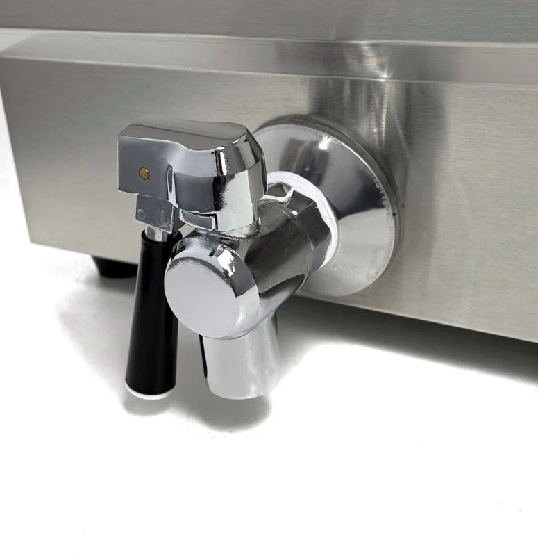 Friteuse électrique HKN-FT10N - 3 kW - Hurakan