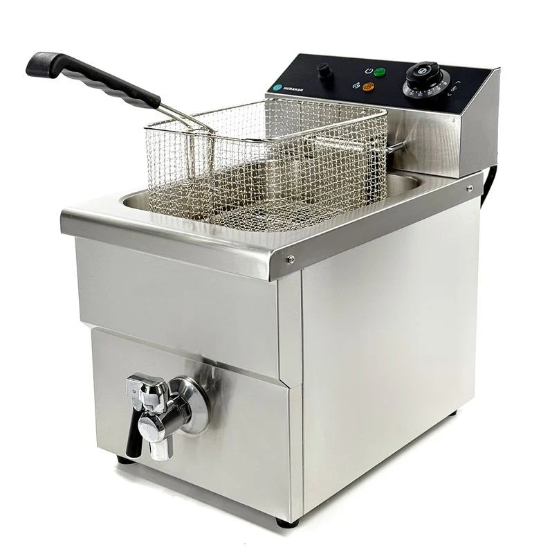 Friteuse électrique HKN-FT12N - 3,25 kW - Hurakan