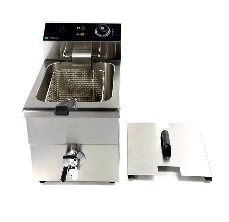 Friteuse électrique HKN-FT12N - 3,25 kW - Hurakan