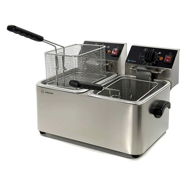 Friteuse électrique HKN-FT44N - 5 kW - Hurakan