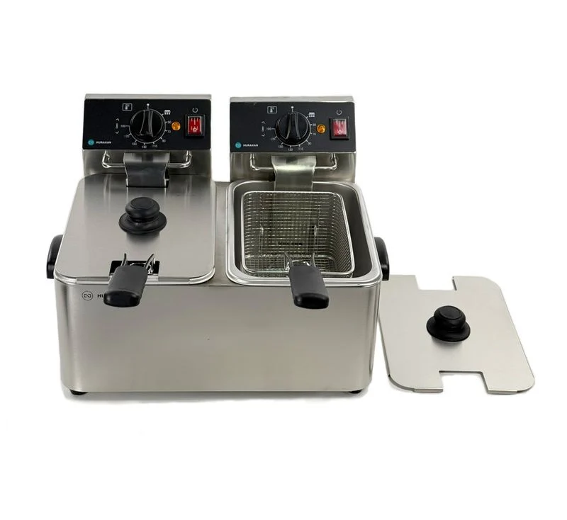 Friteuse électrique HKN-FT44N - 5 kW - Hurakan