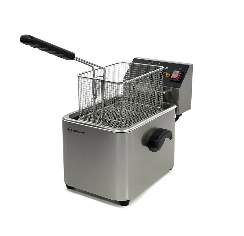 Friteuse électrique HKN-FT4N - 2,5 kW - Hurakan
