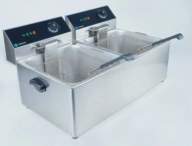 Friteuse électrique HKN-FT66N - 5 kW - Hurakan