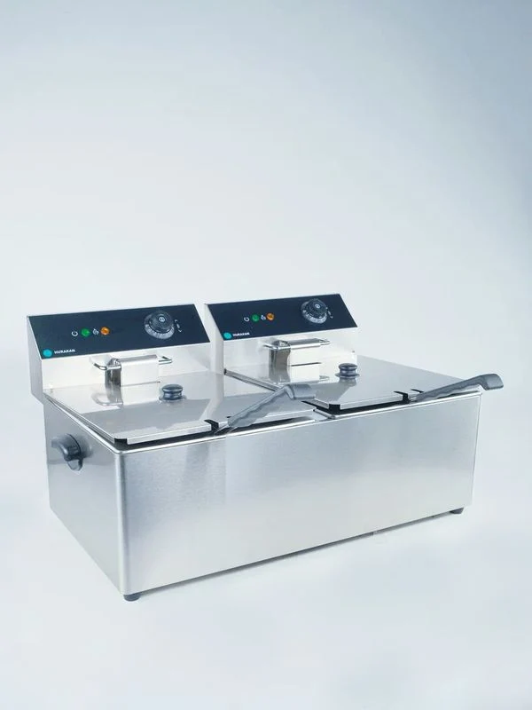 Friteuse électrique HKN-FT66N - 5 kW - Hurakan