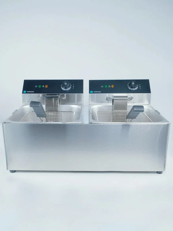 Friteuse électrique HKN-FT66N - 5 kW - Hurakan