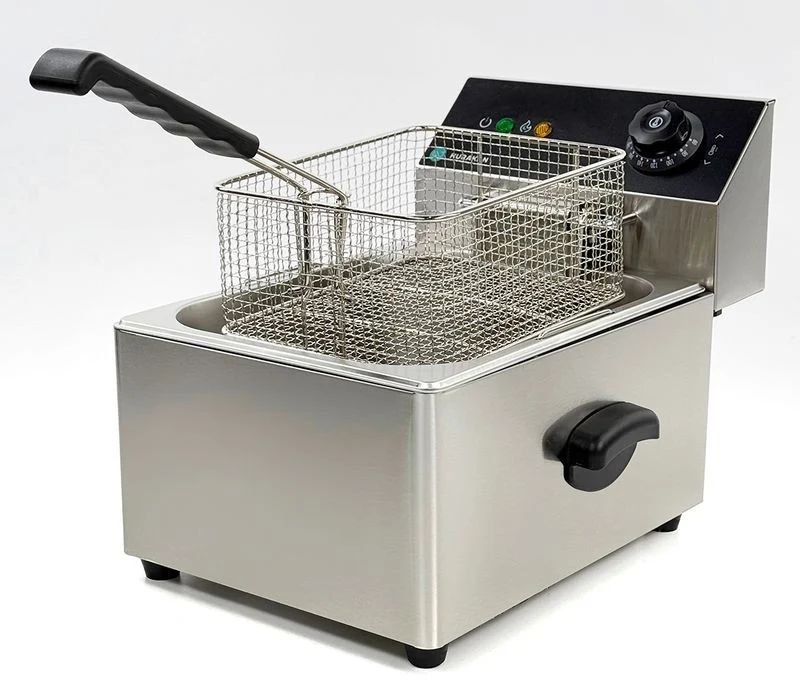 Friteuse électrique HKN-FT6N - 2,5 kW - Hurakan