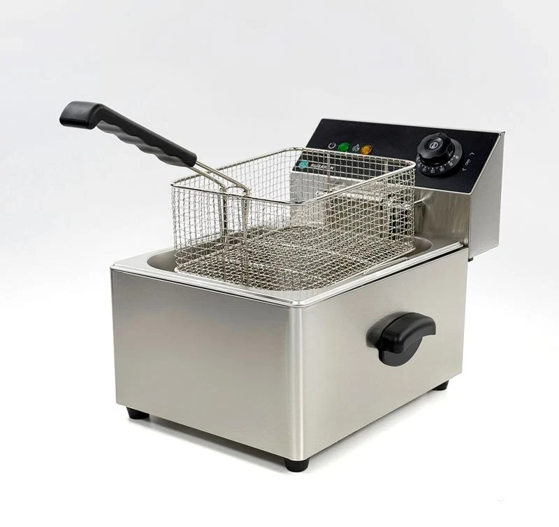 Friteuse électrique HKN-FT6N - 2,5 kW - Hurakan
